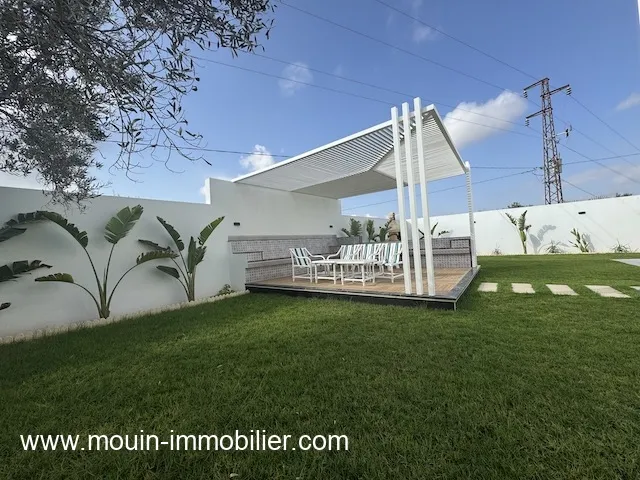 VILLA DAVANA Hammamet Sud Bouficha AV1848