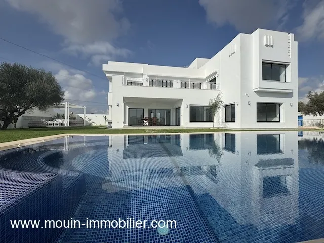 VILLA DAVANA Hammamet Sud Bouficha AV1848