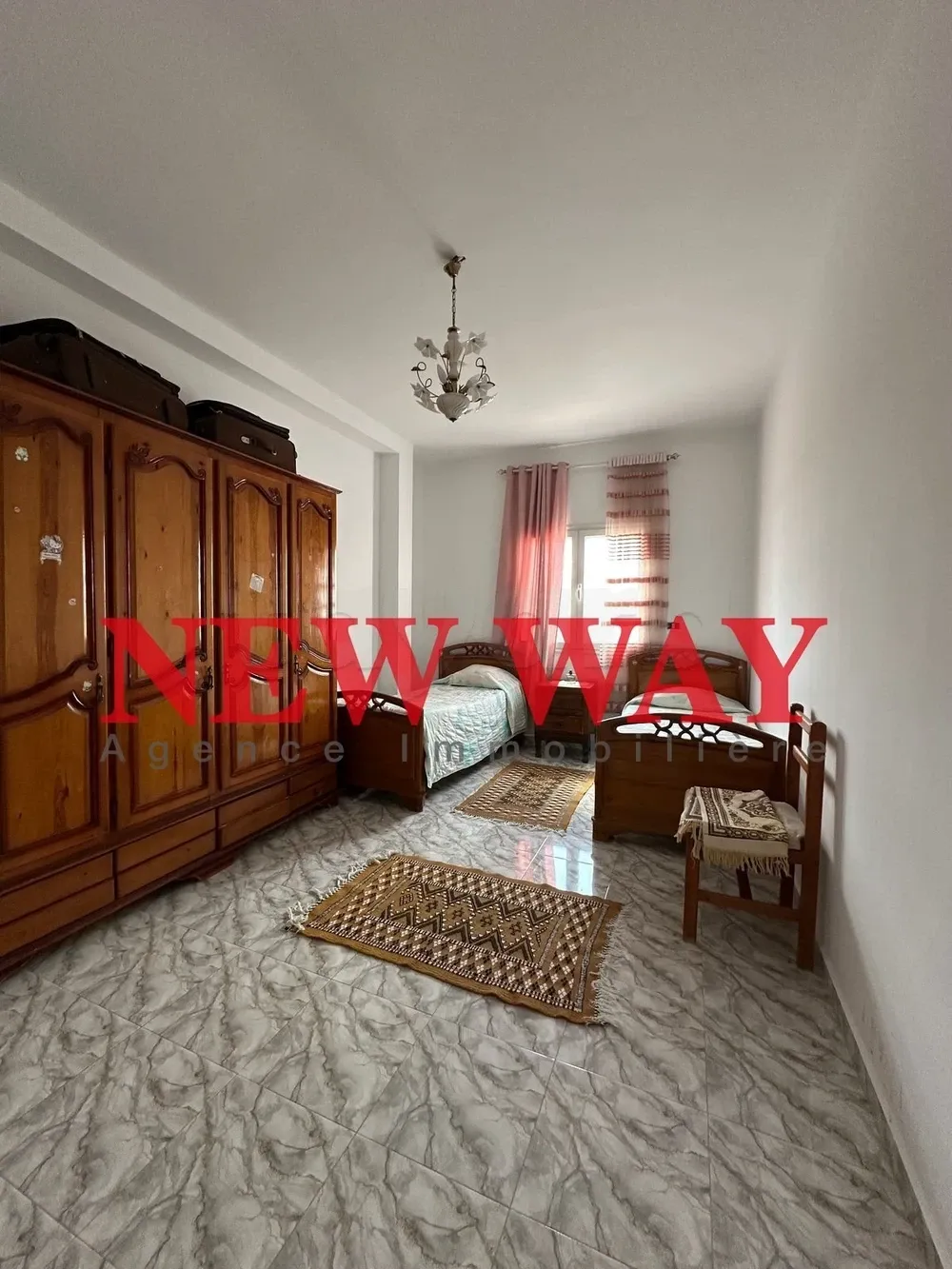 Villa sur Route Principale à kalaa Sghira
