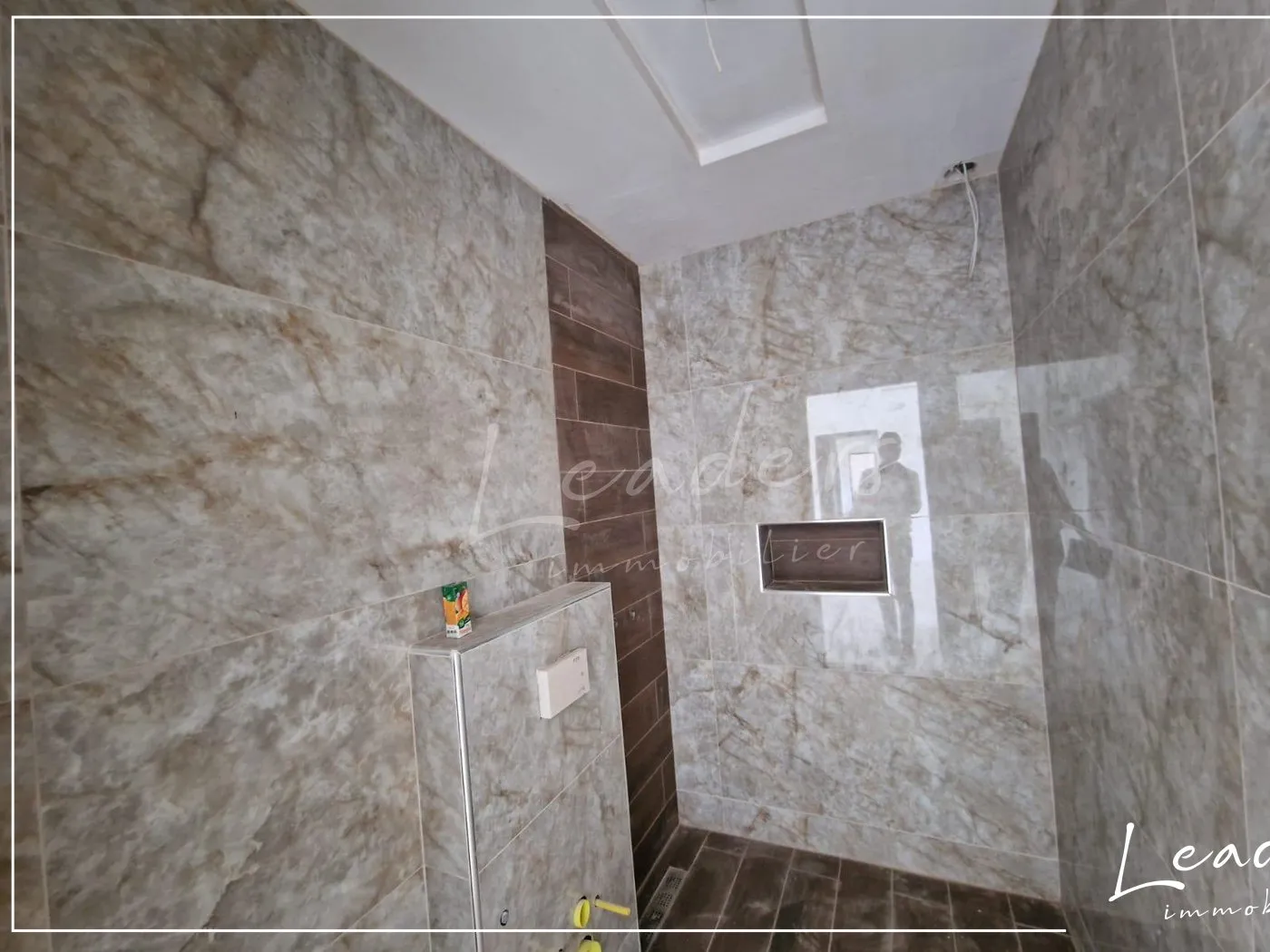 🏡 À Vendre – Appartement S+2 à Kélibia – 92 m² avec Vue Montagne 🌄