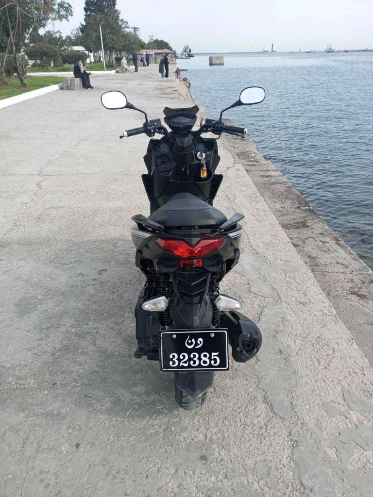 Scooter fx2 a vendre 