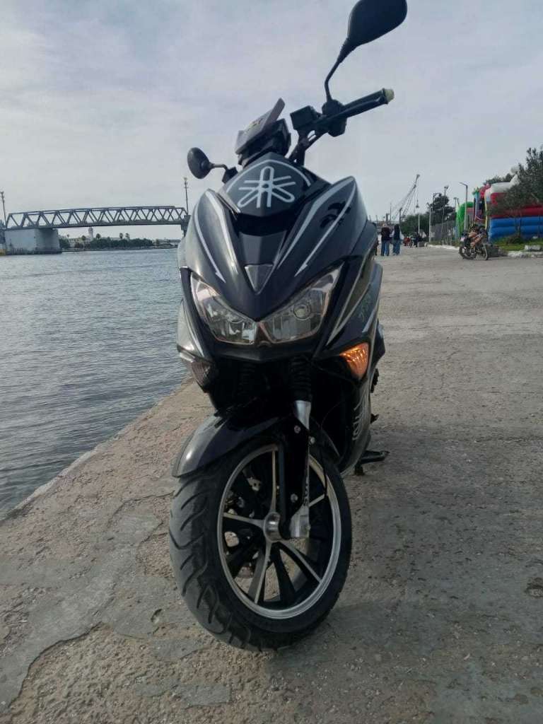 Scooter fx2 a vendre 