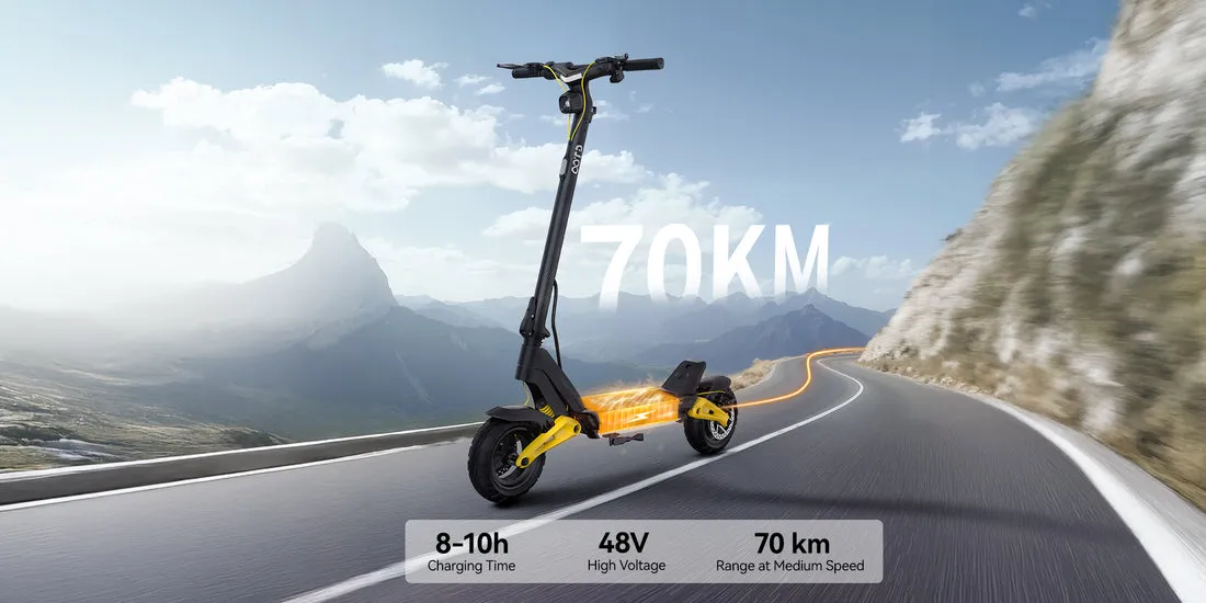 Trottinette électrique OOTD S10 – Neuf (0 km)