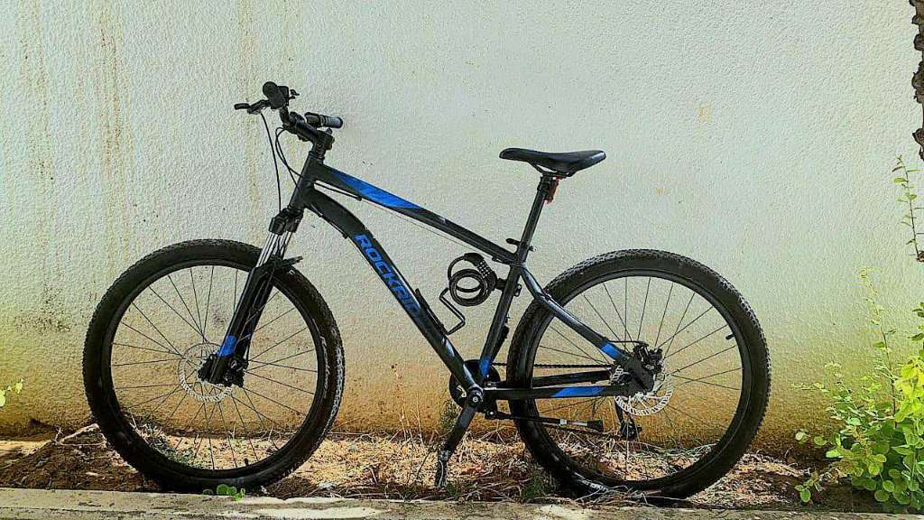 🇨🇭🇨🇭velo decathlon rockrider st 120🇨🇭🇨🇭