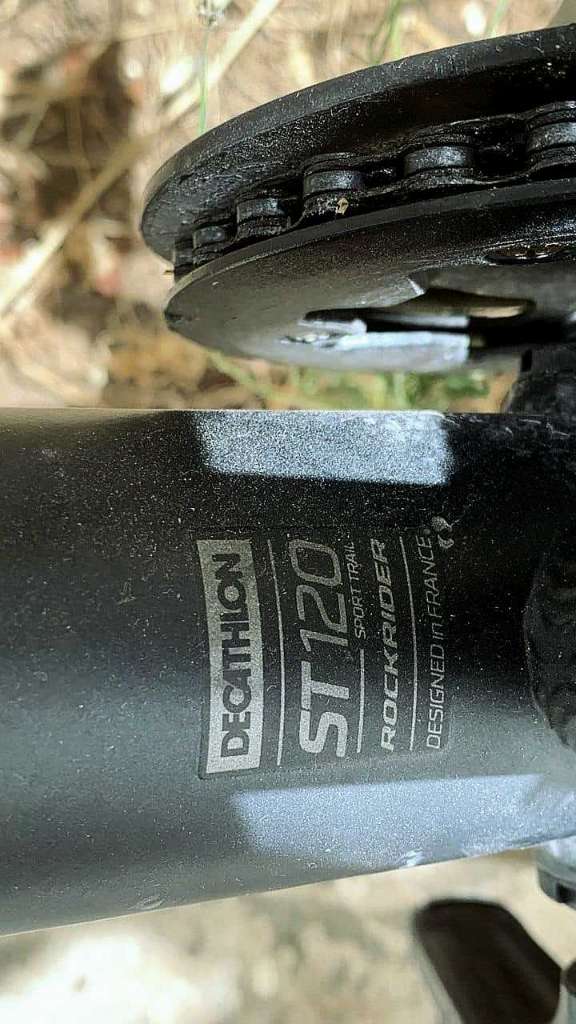 🇨🇭🇨🇭velo decathlon rockrider st 120🇨🇭🇨🇭
