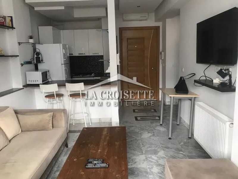 Appartement S+1 meublé aux Jardins de Carthage ZAL4046 - photo 2
