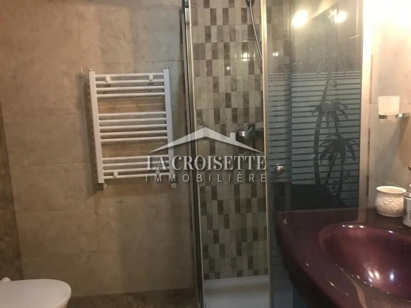 Appartement S+1 meublé aux Jardins de Carthage ZAL4046 - photo 4
