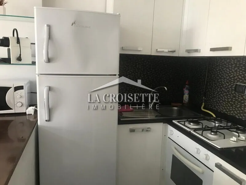 Appartement S+1 meublé aux Jardins de Carthage ZAL4046 - photo 3