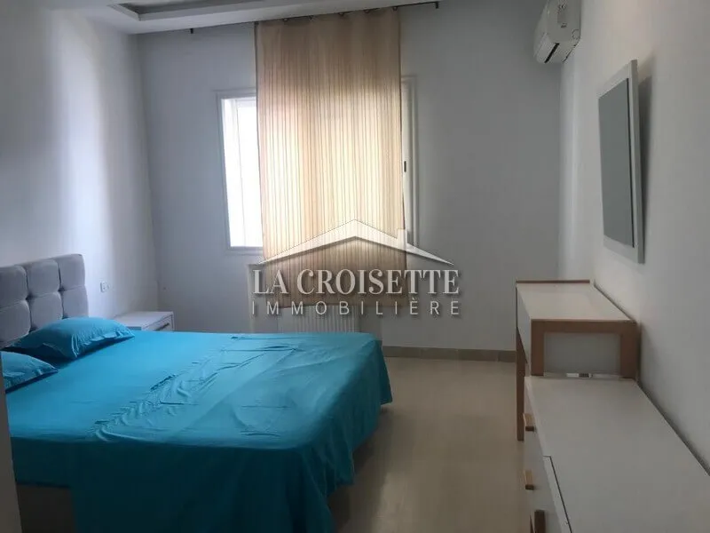 Appartement S+1 meublé aux Jardins de Carthage ZAL4046 - photo 5