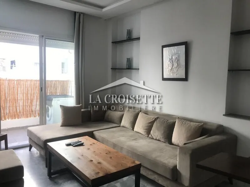 Appartement S+1 meublé aux Jardins de Carthage ZAL4046 - photo 1