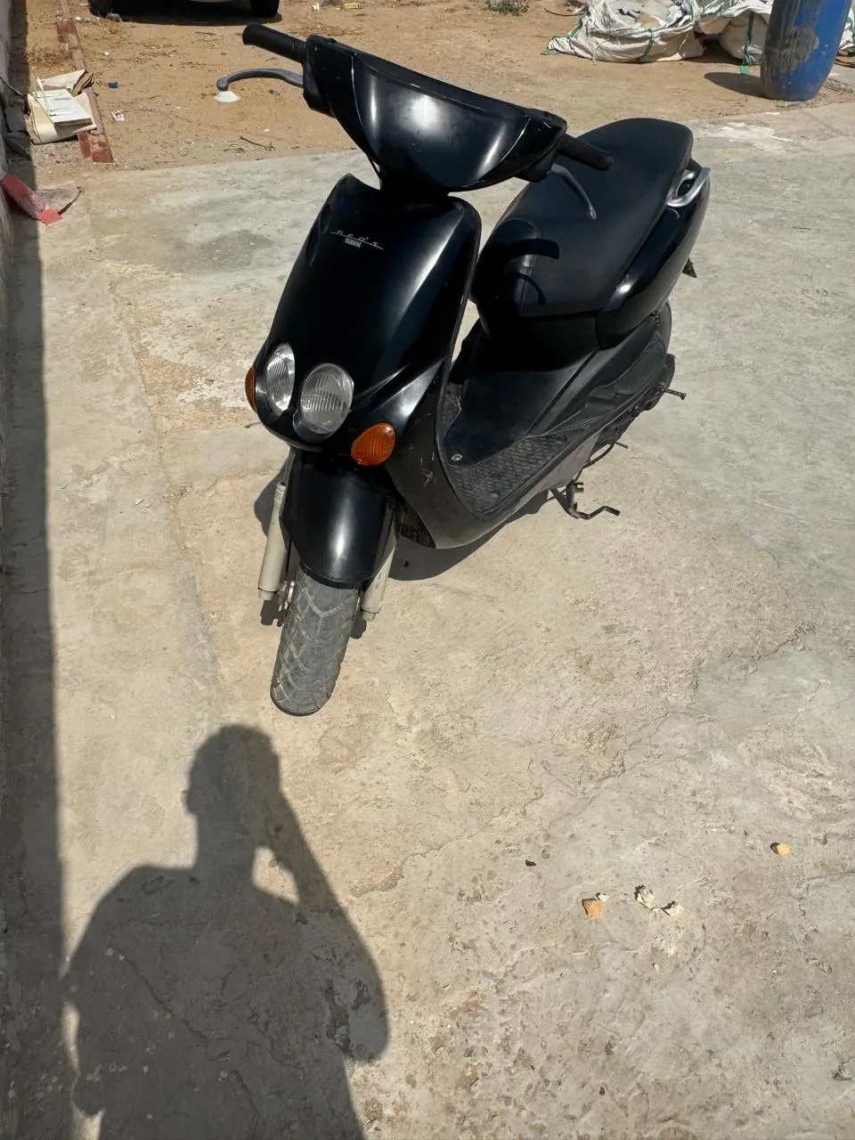 OVETTO NOIR