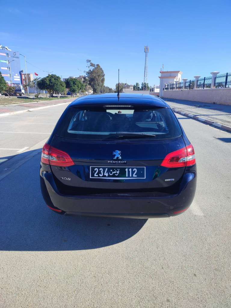 Peugeot 308