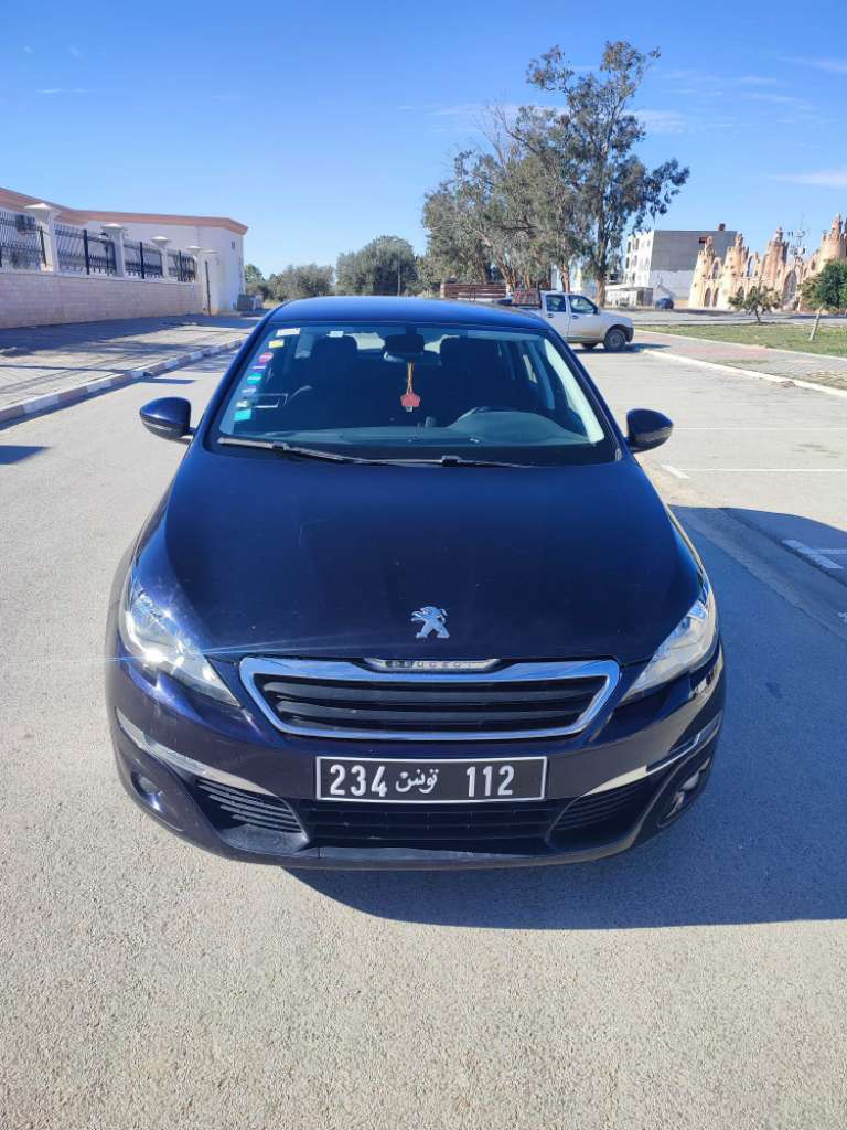 Peugeot 308