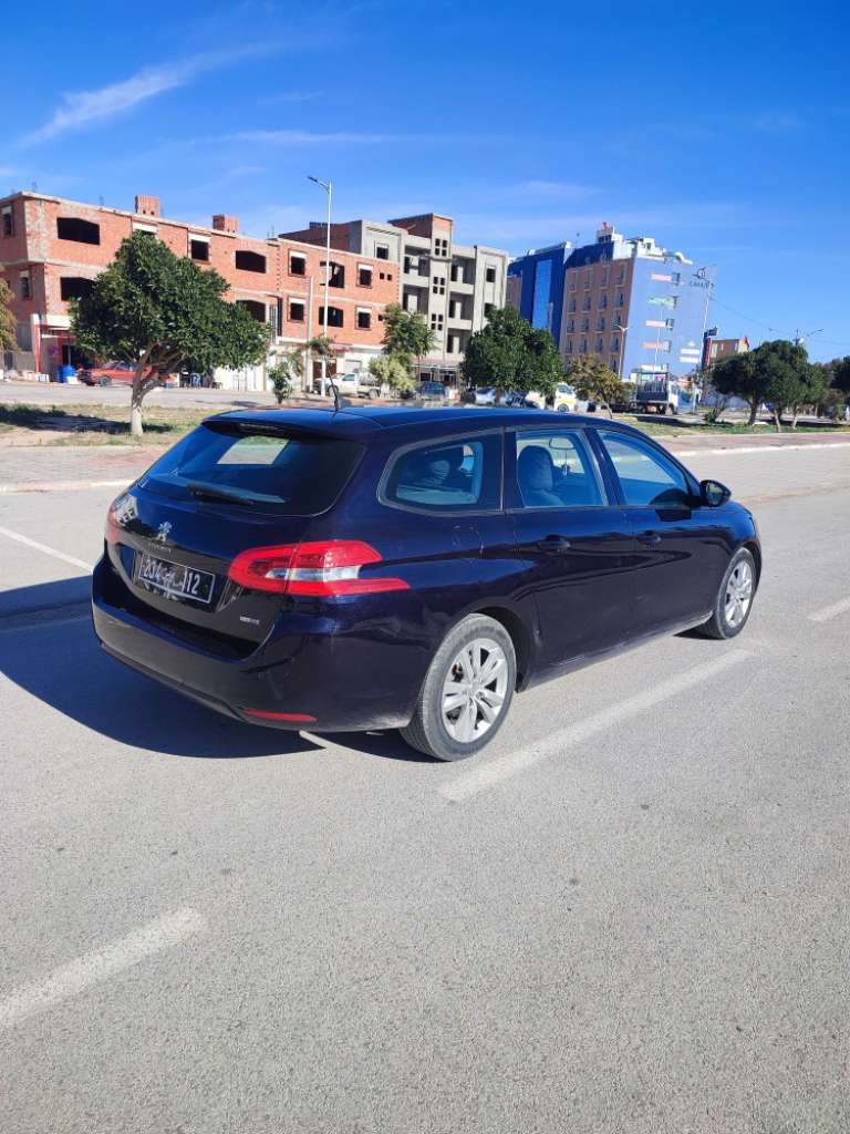 Peugeot 308