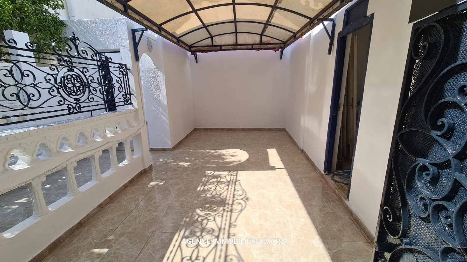 À Louer : Rez-de-chaussée à Nabeul