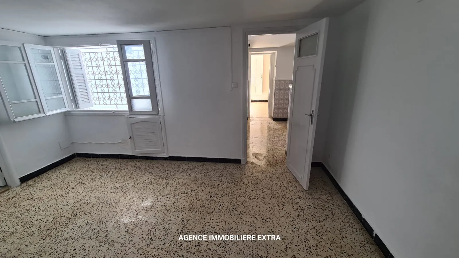 À Louer : Rez-de-chaussée à Nabeul