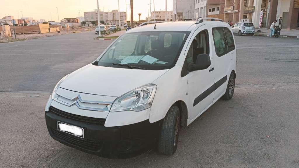 Berlingo Citroën 