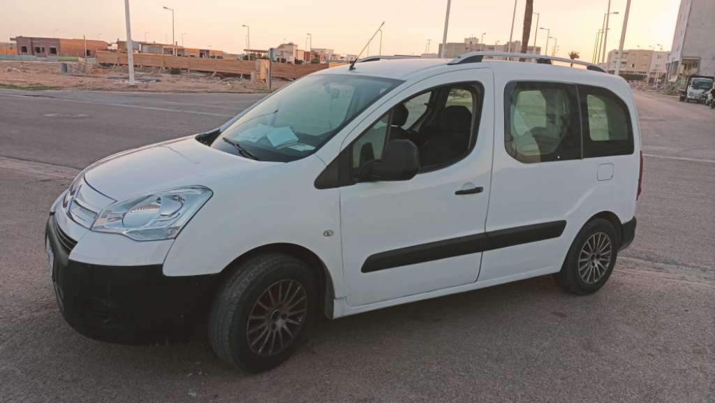 Berlingo Citroën 