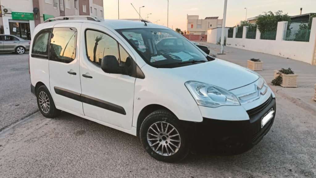 Berlingo Citroën 