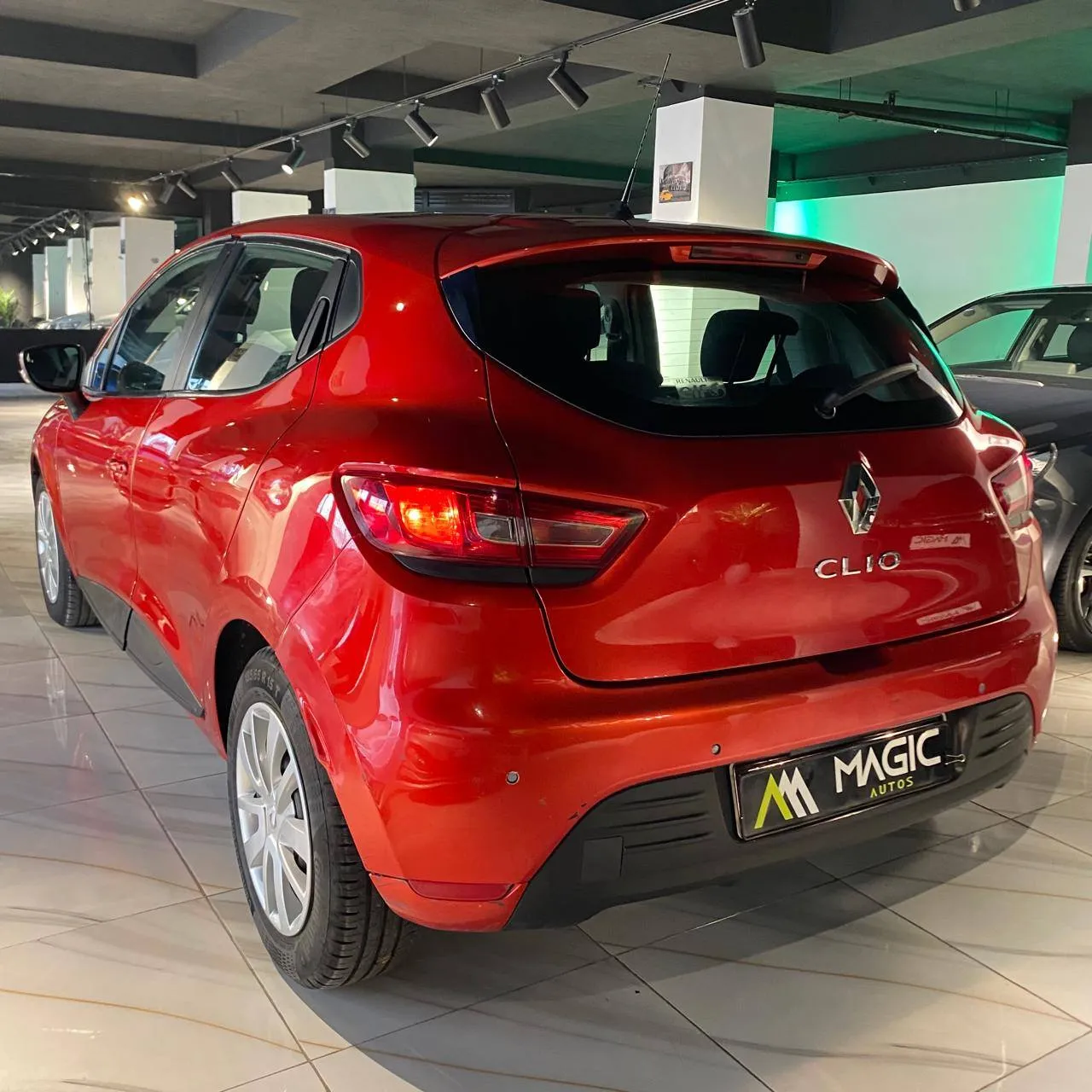 RENAULT CLIO4