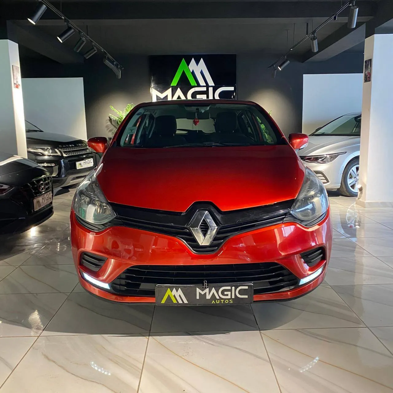 RENAULT CLIO4