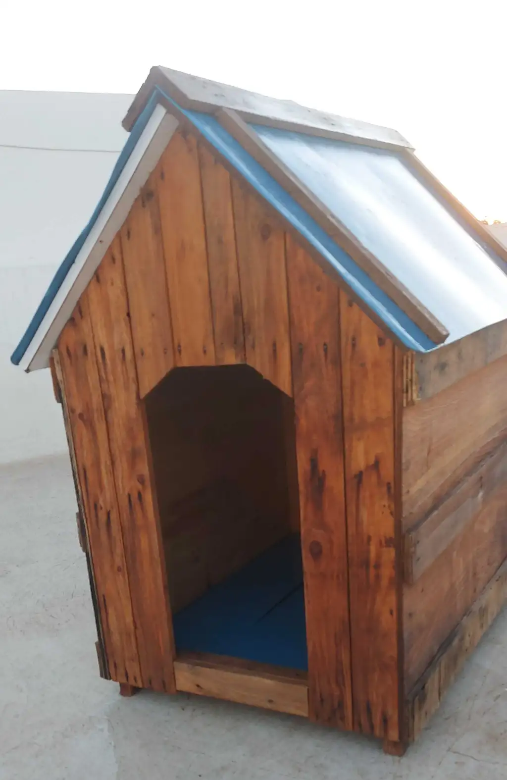 Niche pour chien