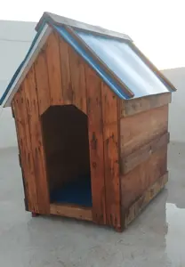 Niche pour chien 