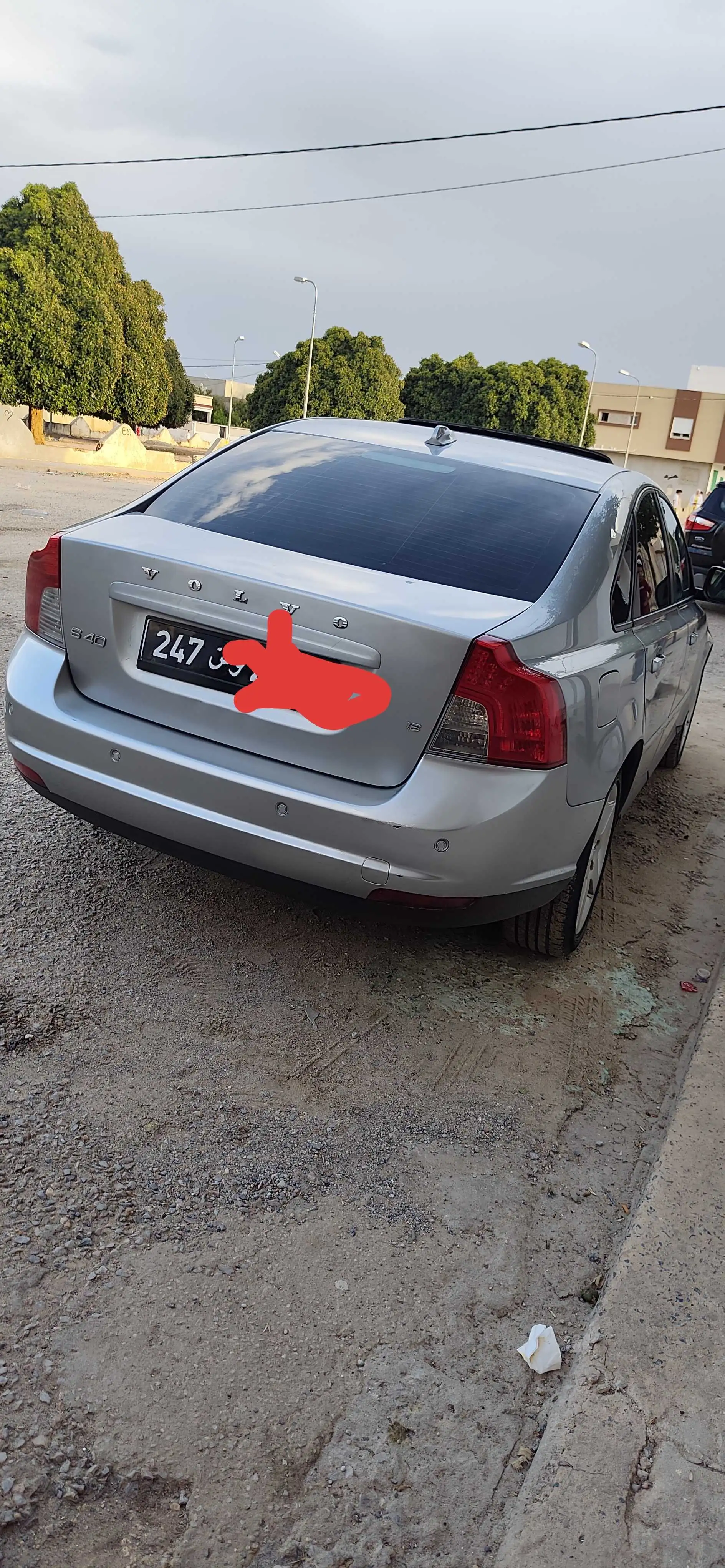 volvo S 40