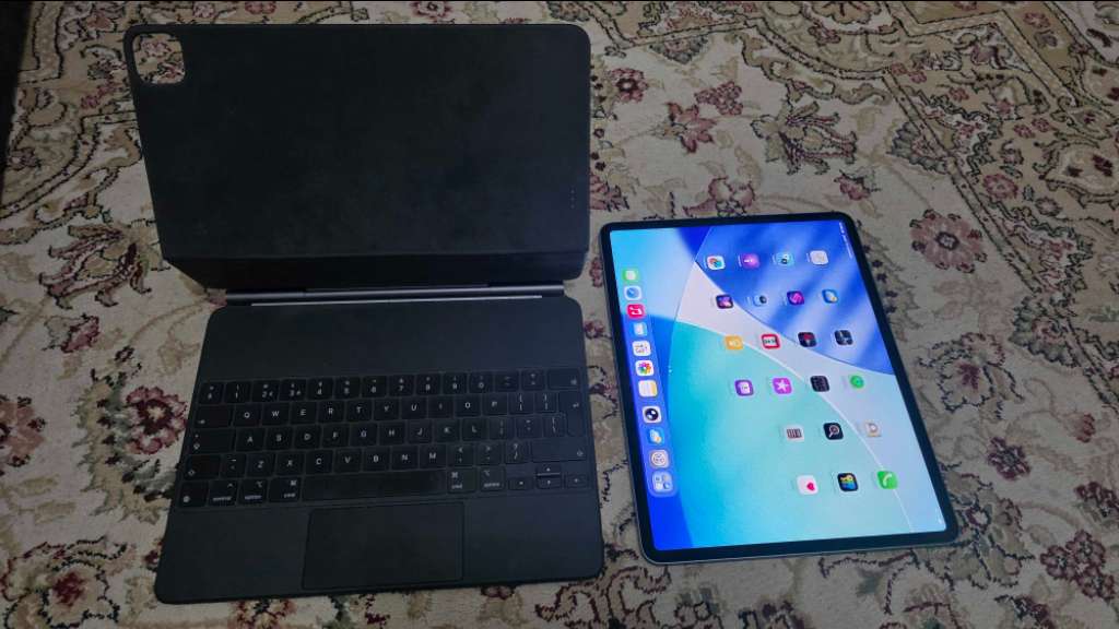 Ipad pro 12.9 5ème génération bypass 