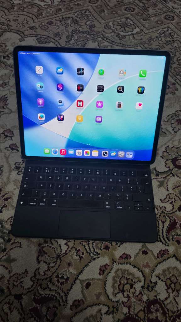 Ipad pro 12.9 5ème génération bypass 