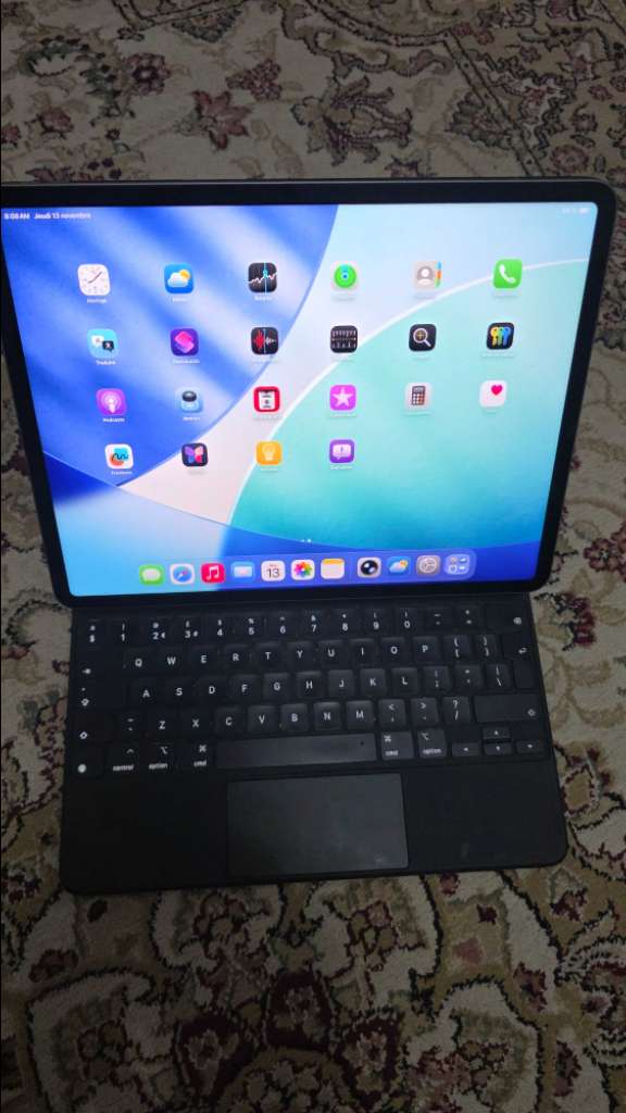 Ipad pro 12.9 5ème génération bypass 