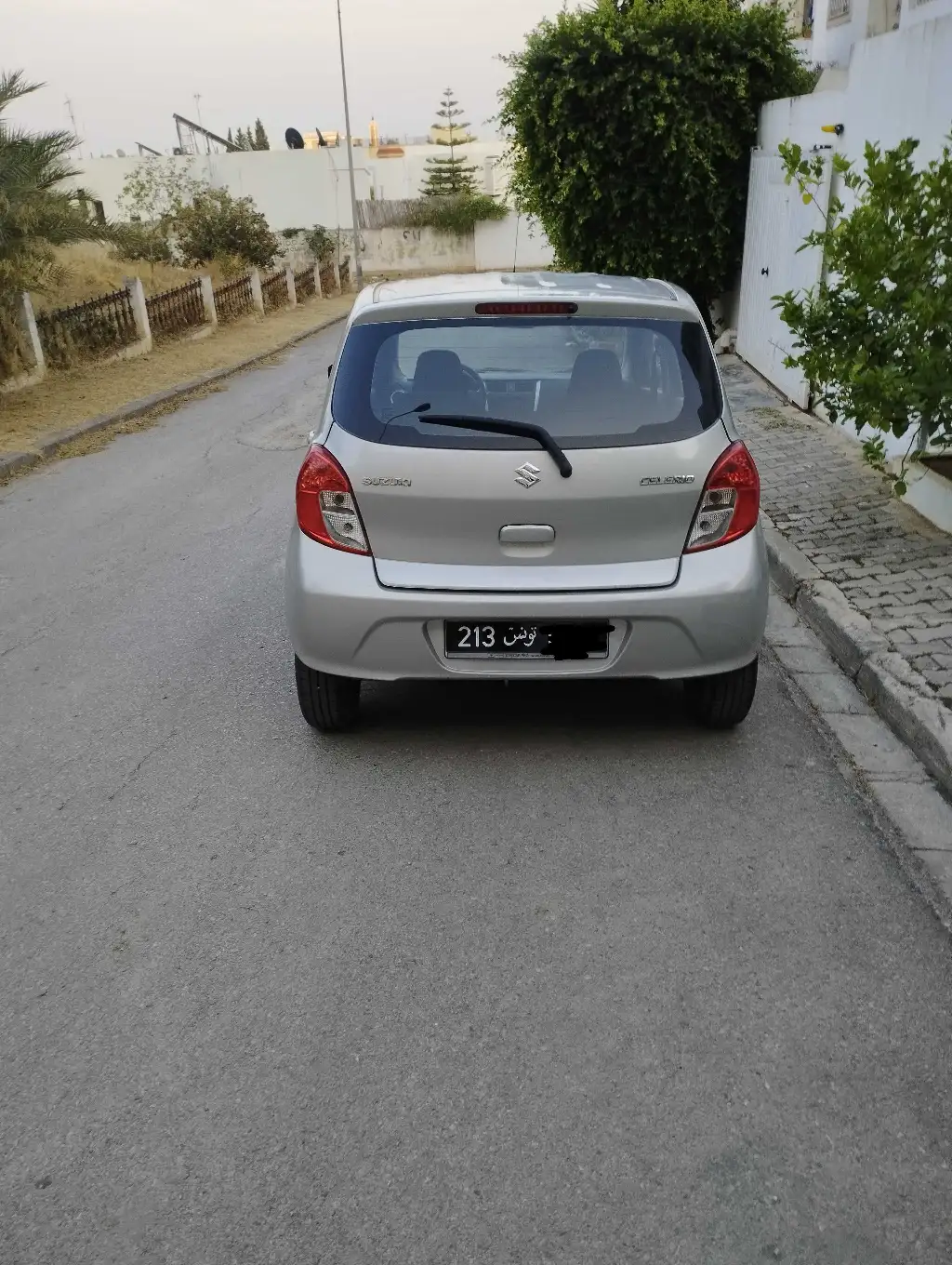 Suzuki Celerio 1ére main 
