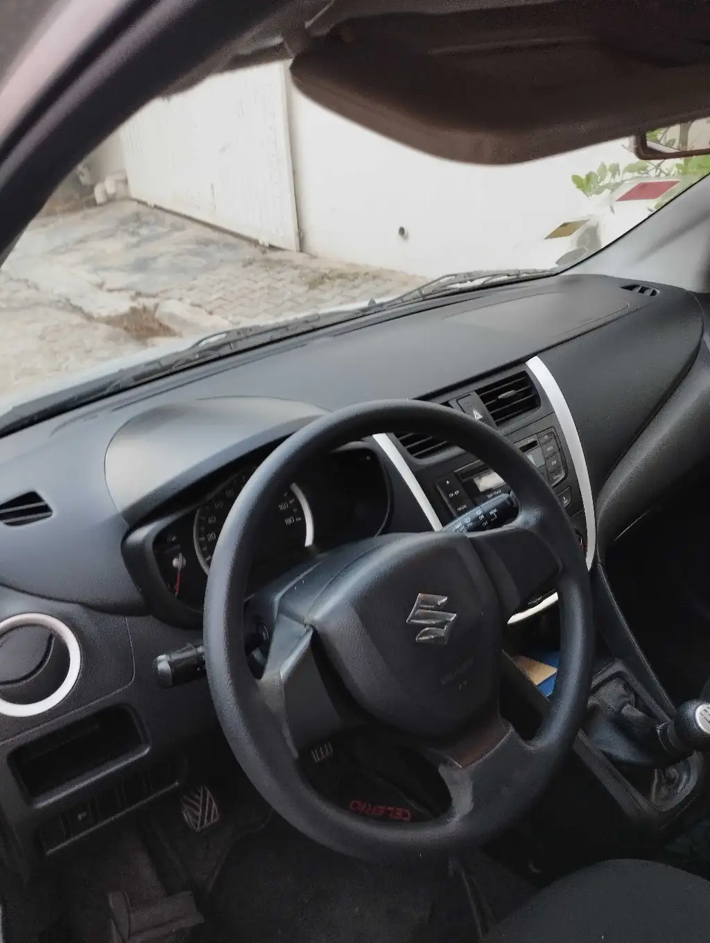 Suzuki Celerio 1ére main 