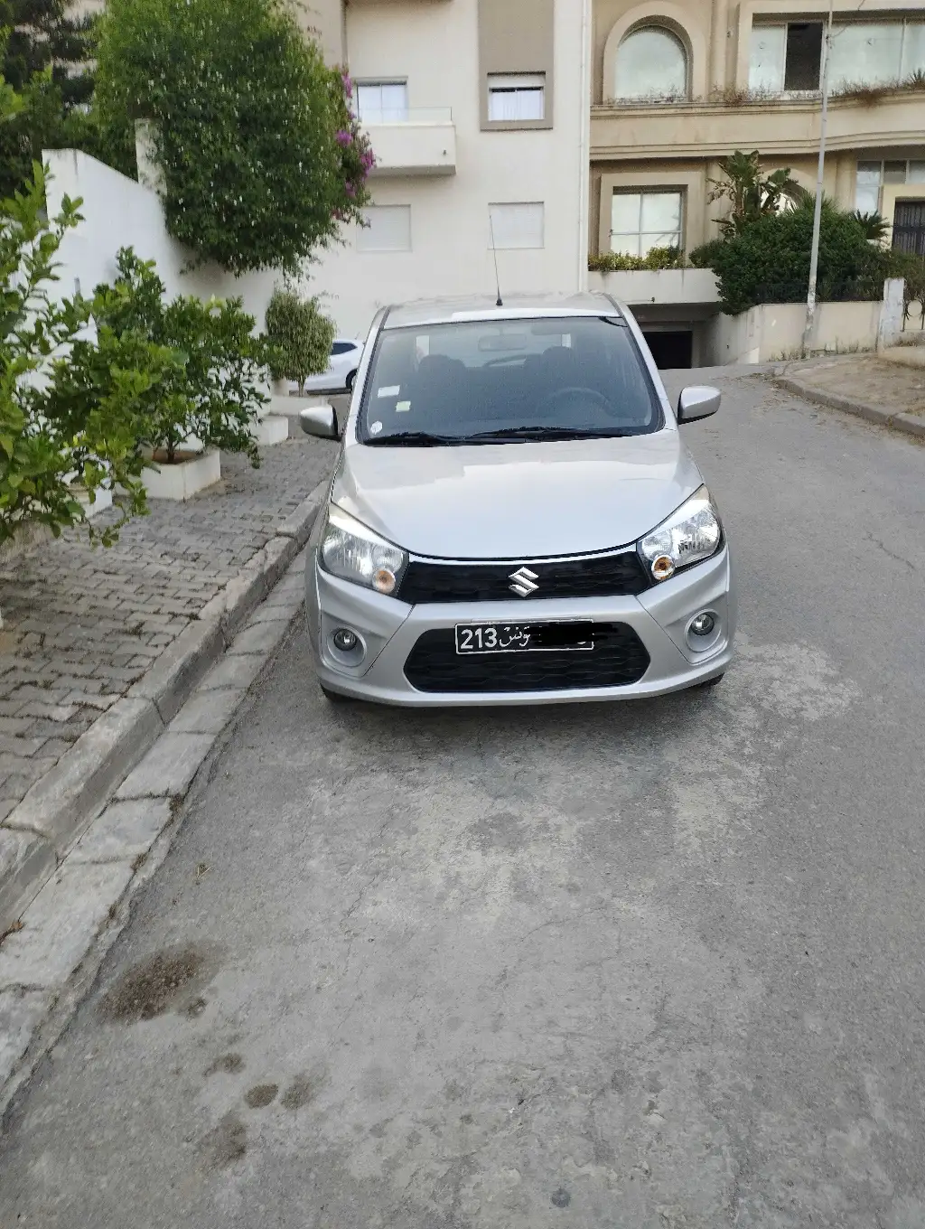Suzuki Celerio 1ére main 