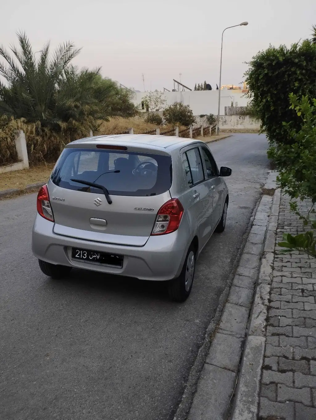 Suzuki Celerio 1ére main 