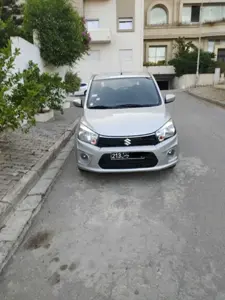 Suzuki Celerio 1ére main 