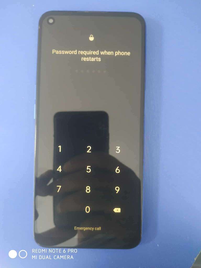 Oppo A55