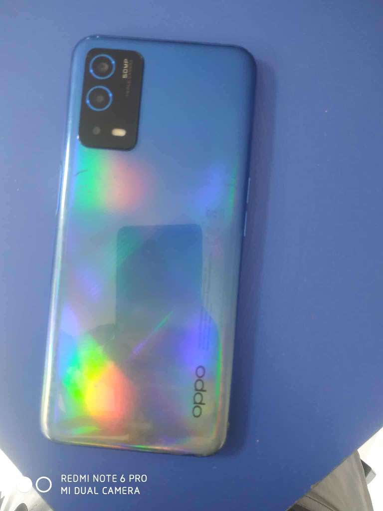 Oppo A55
