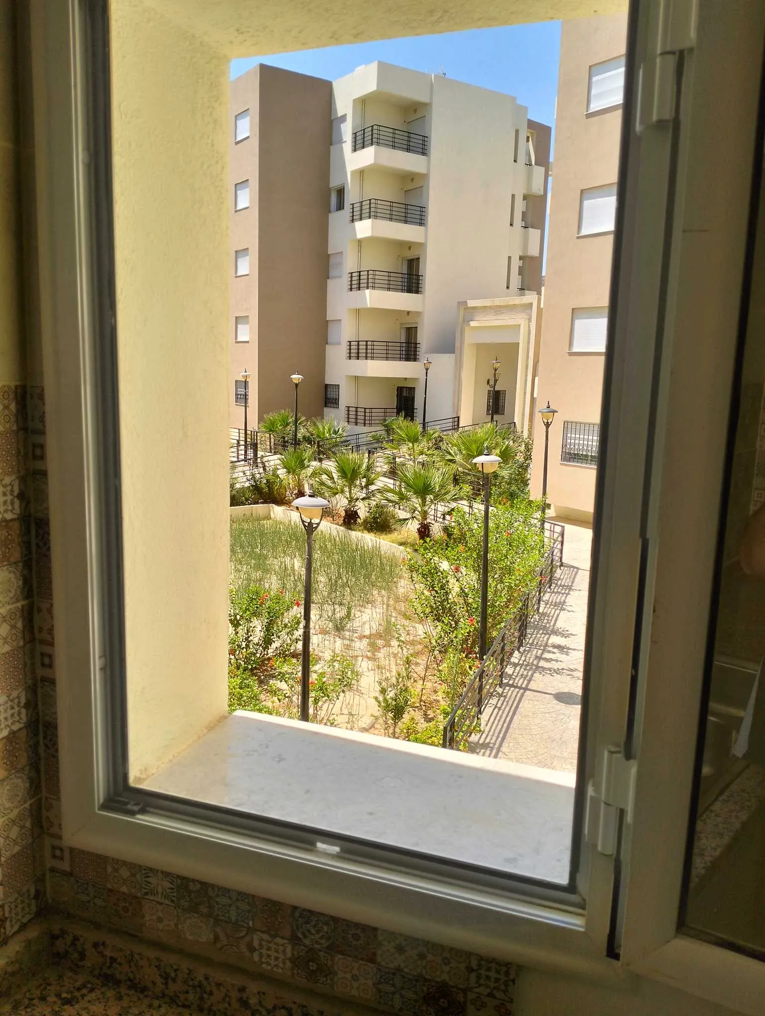 Appartement à vendre 