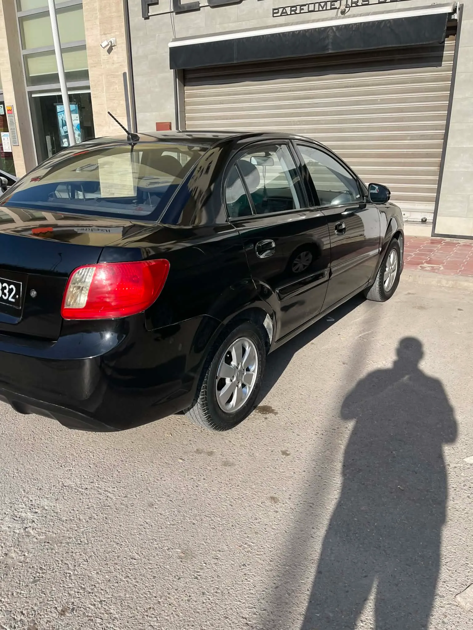kia rio 2010 