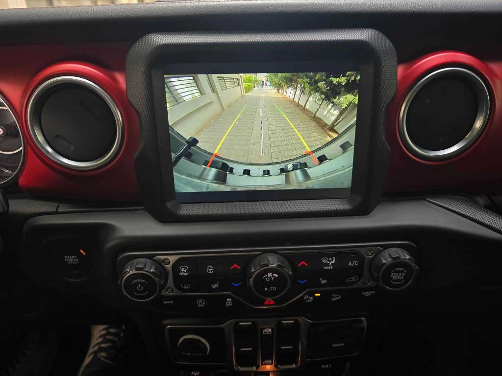 🚗 Jeep Wrangler  Rubicon essence 3.6  2020 🚗
       🔁 on accepte l échange des voitures
            