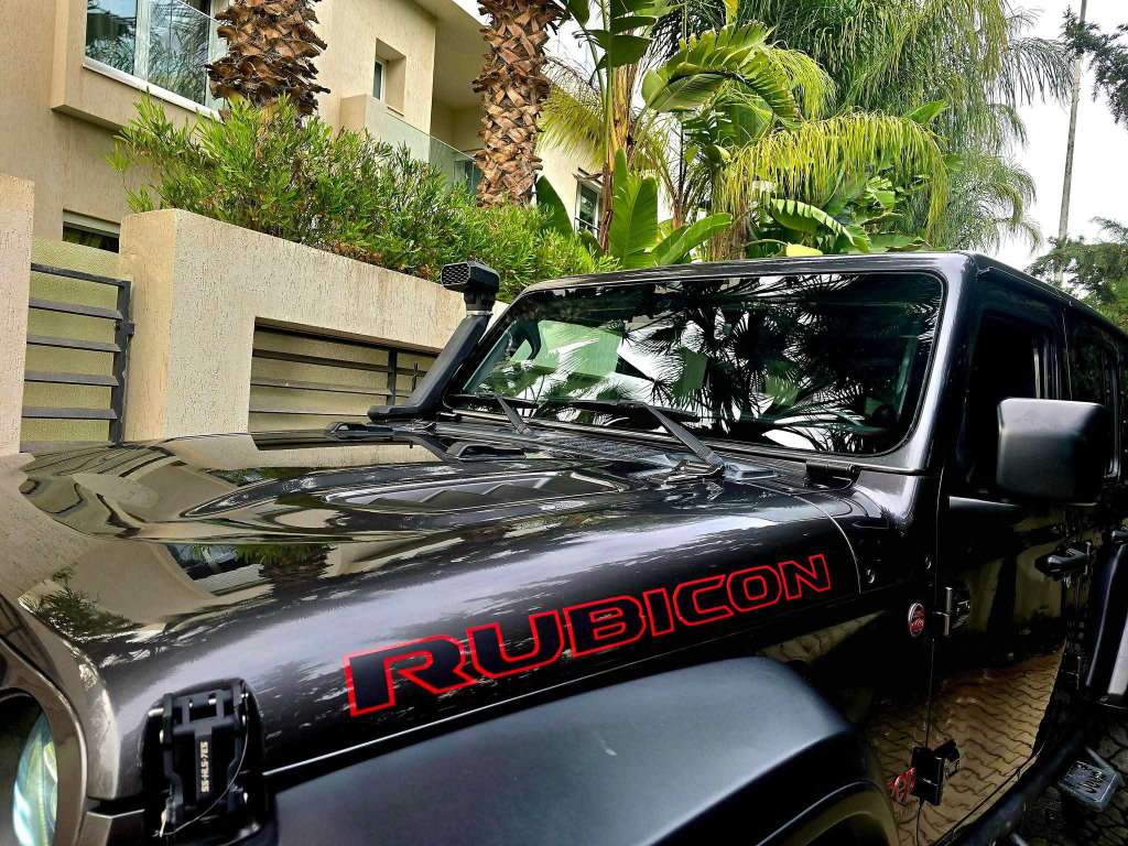 🚗 Jeep Wrangler  Rubicon essence 3.6  2020 🚗
       🔁 on accepte l échange des voitures
            