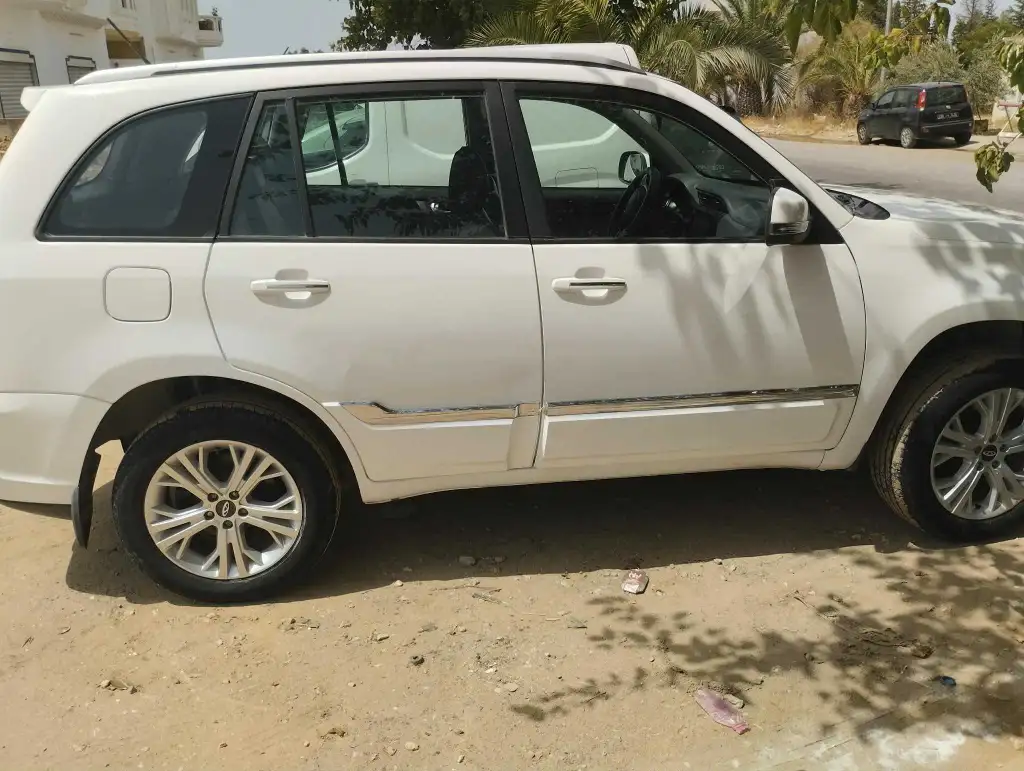 Vente voiture tigo 3 annee 2018