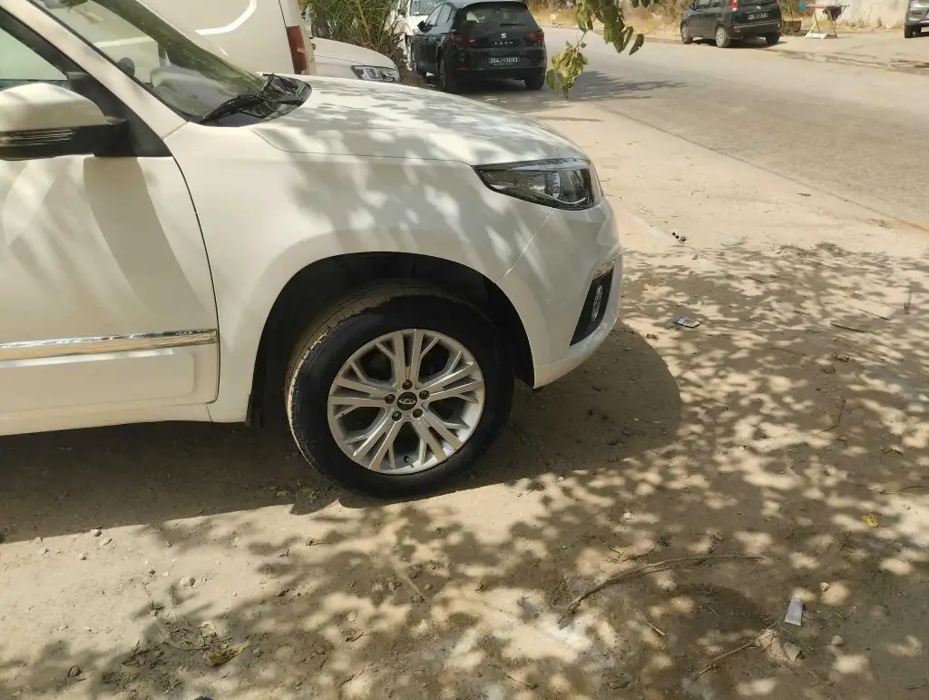 Vente voiture tigo 3 annee 2018