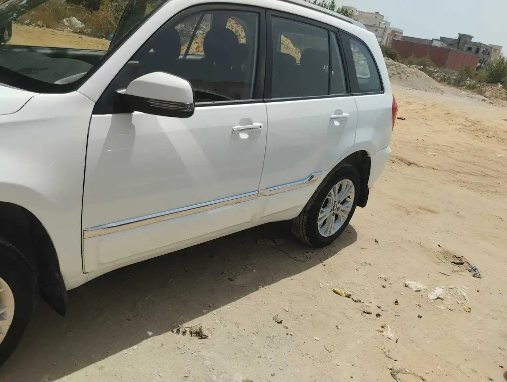Vente voiture tigo 3 annee 2018