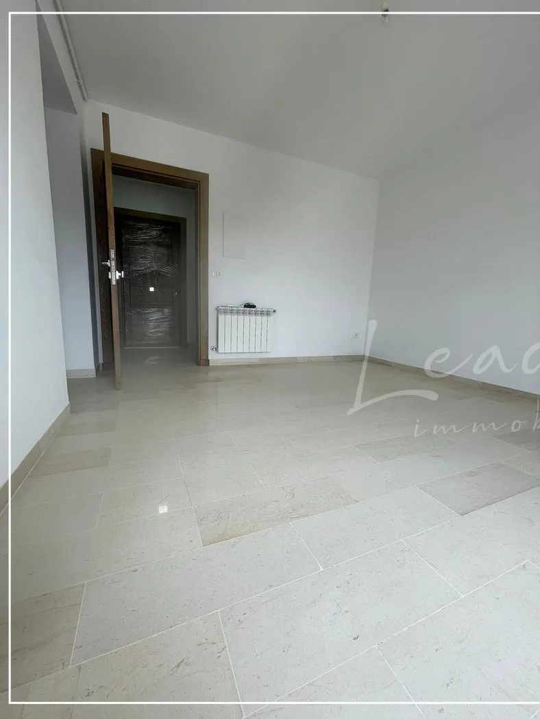 À Vendre : Appartement S+1 – Raoued