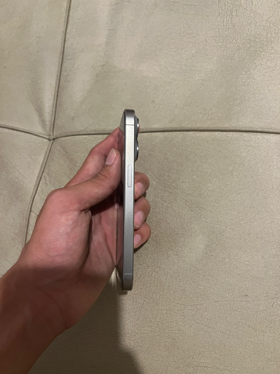 iPhone 15 pro 512Go