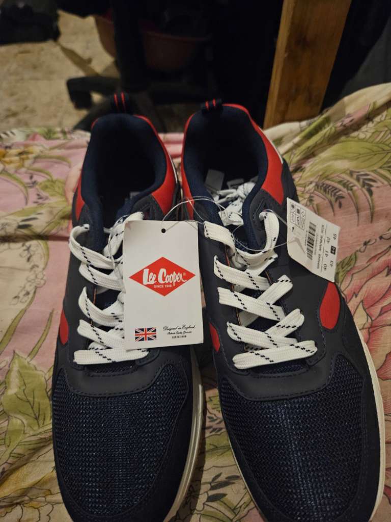 Basket Lee cooper
