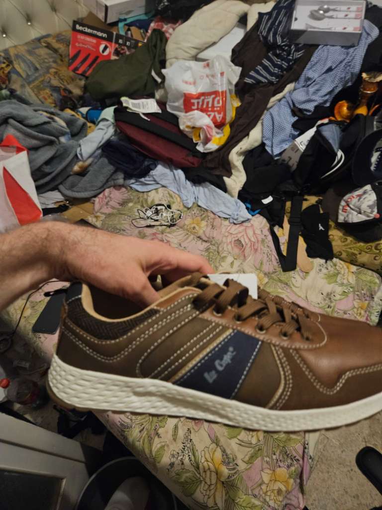 Basket Lee cooper