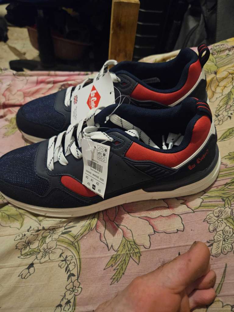 Basket Lee cooper